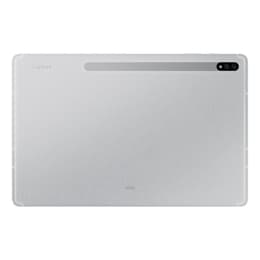 Galaxy Tab S7 128GB - Argent - WiFi + 4G