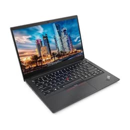 Lenovo ThinkPad E14 14" Core i3 2.1 GHz - SSD 256 Go - 8 Go QWERTY - Espagnol