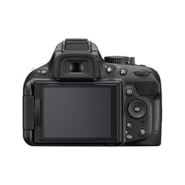 Reflex D5200 - Noir