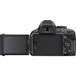 Reflex D5200 - Noir