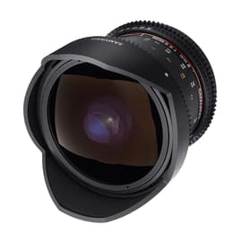 Objectif Samyang T3.8 UMC Fisheye CS II VDSLR II Nikon 8mm f/3.8