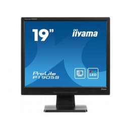 Écran 19" LCD SXGA Iiyama ProLite P1905S