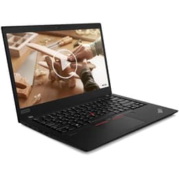 Lenovo ThinkPad T14s G2 14" Ryzen 7 PRO 1.9 GHz - Ssd 512 Go RAM 16 Go QWERTY