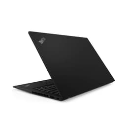 Lenovo ThinkPad T14s G2 14" Ryzen 7 PRO 1.9 GHz - Ssd 512 Go RAM 16 Go QWERTY