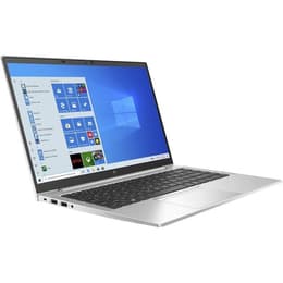 HP EliteBook 840 G8 14" Core i5 2.6 GHz - SSD 256 Go - 16 Go QWERTY - Anglais