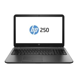 HP 250 G4 15" Core i5 2.3 GHz - HDD 1 To - 8 Go QWERTY - Anglais