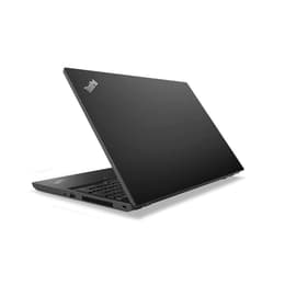 Lenovo ThinkPad L580 15" Core i5 1.7 GHz - SSD 256 Go - 16 Go QWERTY - Anglais