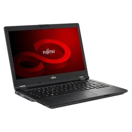Fujitsu Lifebook E548 14" Core i5 1.8 GHz - SSD 256 Go - 8 Go QWERTY - Suédois