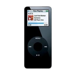 Lecteur MP3 & MP4 iPod Nano 4Go - Noir