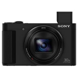 Compact DSC-HX90V - Noir + Sony Zeiss Vario-Sonnar T 4.1-123mm f/3.5-6.4 f/3.5-6.4