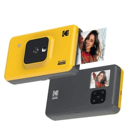 Instantané Mini Shot Combo 2 C210 - Jaune/Noir