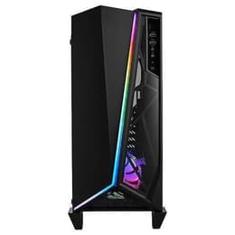 MSI Corsair Core i7 3.6 GHz - SSD 1 To - 16 Go - NVIDIA GeForce RTX 2080