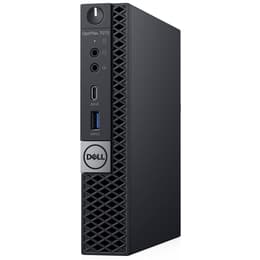 Dell OptiPlex 7070 Micro Core i7 2 GHz - SSD 256 Go RAM 16 Go
