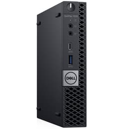 Dell OptiPlex 7070 Micro Core i7 2 GHz - SSD 256 Go RAM 16 Go