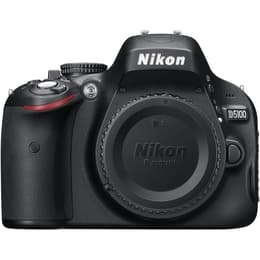 Reflex D5100 - Noir + Nikon AF-S DX Nikkor 18-140mm f/3.5-5.6G ED VR f/3.5-5.6