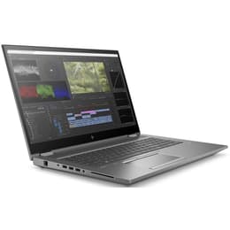 HP ZBook Fury 17 G8 17" Core i9 2.6 GHz - SSD 1 To - 32 Go QWERTY - Anglais