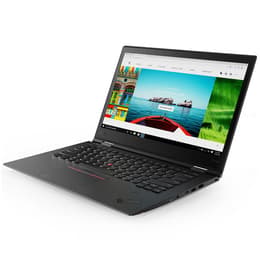 Lenovo ThinkPad X1 Yoga G3 14" Core i7 1.8 GHz - SSD 256 Go - 16 Go QWERTY - Néerlandais