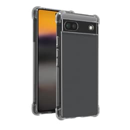 Coque Pixel 6A - TPU - Transparent