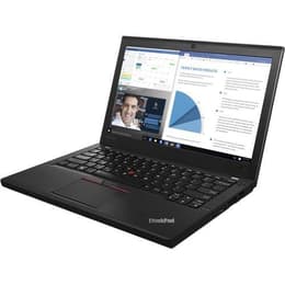 Lenovo ThinkPad X260 12" Core i5 2.4 GHz - Ssd 480 Go RAM 16 Go QWERTY