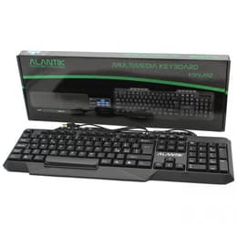 Clavier Alantik QWERTY Italien KBALM2