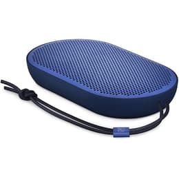Enceinte Bluetooth Bang & Olufsen Beoplay P2 Bleu