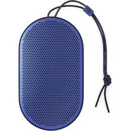 Enceinte Bluetooth Bang & Olufsen Beoplay P2 Bleu