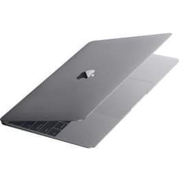 MacBook 12" Retina (2015) - Core M 1.2 GHz SSD 512 - 8 Go QWERTY - Anglais