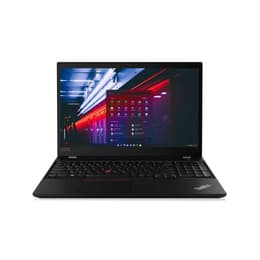 Lenovo ThinkPad T15 G1 15" Core i7 1.8 GHz - SSD 1 To - 32 Go QWERTY - Anglais