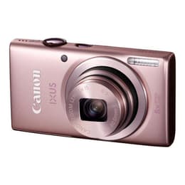 Compact Ixus 135 - Rose + Canon Canon Zoom Lens 8x IS 5,0-40,0mm f/3.2-6.9 f/3.2-6.9