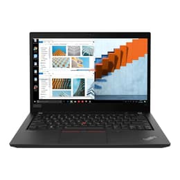 Lenovo ThinkPad T14s G3 14" Core i7 2.2 GHz - SSD 512 Go - 32 Go QWERTZ - Allemand