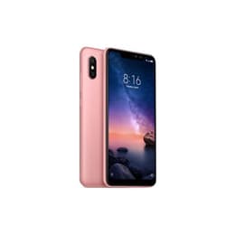 Xiaomi Redmi Note 6 Pro 32 Go - Or Rose - Débloqué