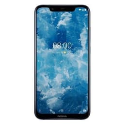 Nokia 8.1 64 Go - Gris - Débloqué