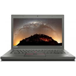 Lenovo ThinkPad T450 14" Core i5 2.3 GHz - SSD 128 Go - 8 Go QWERTY - Espagnol