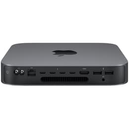 Mac mini (2018) Core i5 - 256 GB SSD - 32 Go
