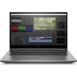 HP ZBook Fury 17 G8 17" GHz - SSD 1 To - 32 Go QWERTY - Espagnol