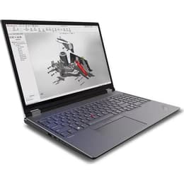 Lenovo ThinkPad P16 G2 16" Core i7 2.6 GHz - SSD 1 To - 32 Go QWERTZ - Allemand