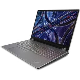 Lenovo ThinkPad P16 G2 16" Core i7 2.6 GHz - SSD 1 To - 32 Go QWERTZ - Allemand