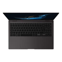 Samsung Galaxy Book2 Pro 360 13" Core i7 2.1 GHz - SSD 512 Go - 16 Go AZERTY - Français