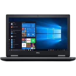 Dell Precision 7730 17" Core i7 2.6 GHz - SSD 512 Go - 32 Go QWERTZ - Allemand