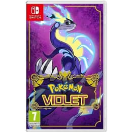 Pokemon Violet - Nintendo Switch