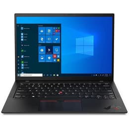 Lenovo ThinkPad X1 Carbon G9 14" Core i5 2.4 GHz - SSD 1 To - 16 Go QWERTY - Anglais