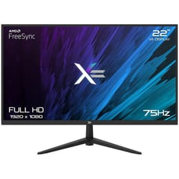 Écran 22" LED fhdtv X= XG22VA
