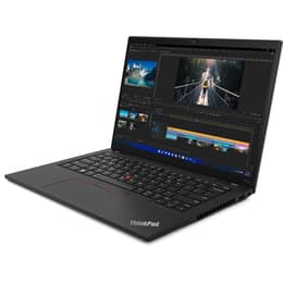 Lenovo ThinkPad T14s G3 14" Ryzen 7 PRO 2.7 GHz - SSD 512 Go - 16 Go QWERTY - Italien