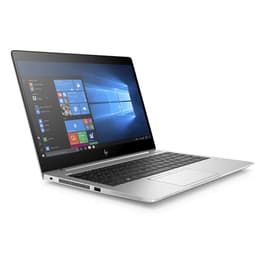 HP EliteBook 840 G6 14" Core i5 1.6 GHz - SSD 256 Go - 16 Go QWERTY - Danois
