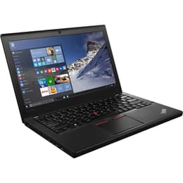 Lenovo ThinkPad X260 12" Core i5 2.4 GHz - Hdd 500 Go RAM 8 Go QWERTZ