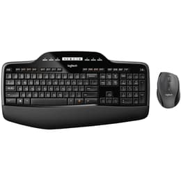 Clavier Logitech QWERTY Sans-fil K710