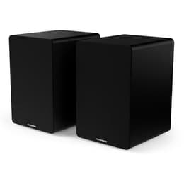 Enceinte Bluetooth Ensemble de deux enceintes - THOMSON - WS400DUO - 2x 7,5W Rms - Noir Noir