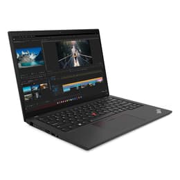 Lenovo ThinkPad T14 G4 14" Core i5 1.3 GHz - SSD 256 Go - 16 Go QWERTY - Italien