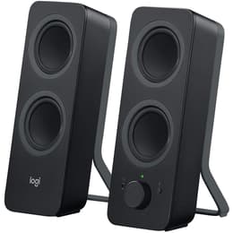 Enceinte Bluetooth Logitech Z207 Noir