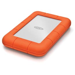 Disque dur externe Lacie Rugged Mini - HDD 2 To USB